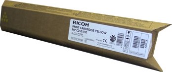 Ricoh toner yellow C2051