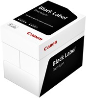 Kopieerpapier Canon Black Label Premium A4 75gr wit 500vel-2