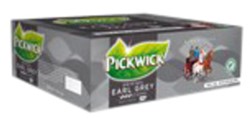 Thee Pickwick earl grey 100x2gr met envelop