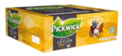 Thee Pickwick ceylon 100x2gr met envelop-3