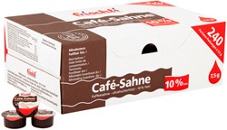 Koffieroom Frischli halfvolle melk 7,5 gram 240 cups