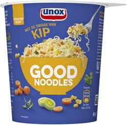Unox Good Noodles kip cup