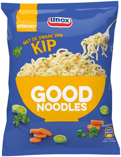 Good Noodles Unox kip-3