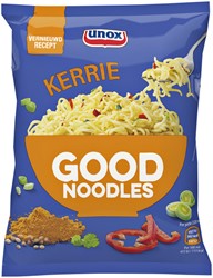 Unox Good Noodles kerrie 11 zakjes