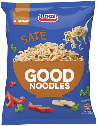 Good Noodles Unox sate-3