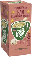 Cup-a-Soup Unox champignon ham 175ml-1