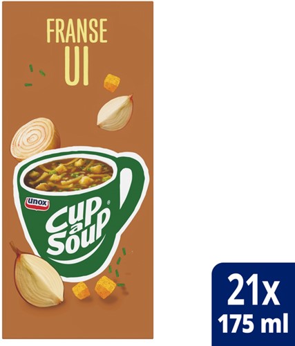 Cup-a-Soup Unox Franse ui 175ml-3