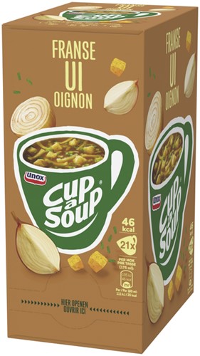 Cup-a-Soup Unox Franse ui 175ml-2