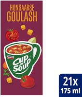 Cup-a-Soup Unox Hongaarse goulash 175ml-3