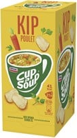 Cup-a-Soup Unox kip 21x175ml-2