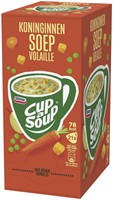 Cup-a-Soup Unox koninginnensoep 21x175ml-2