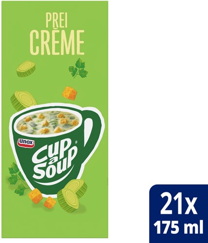 Cup-a-Soup Unox prei-crème 175ml-3