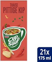 Cup-a-soup Thai spicy kippensoep 21 zakjes