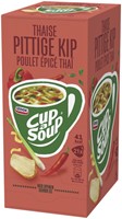 Cup-a-Soup Unox Thaise pittige kip 175ml-1