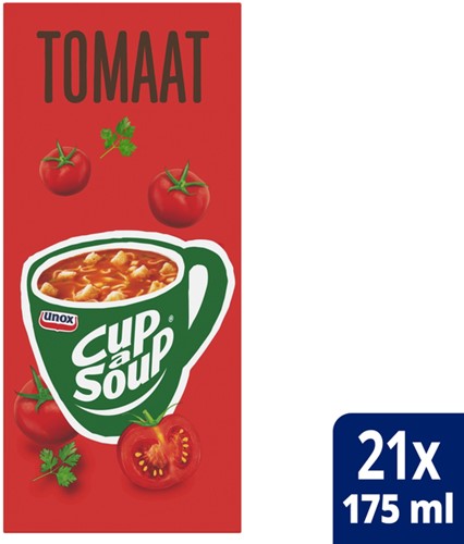 Cup-a-Soup Unox tomaat 175ml-2