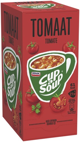 Cup-a-Soup Unox tomaat 175ml-3
