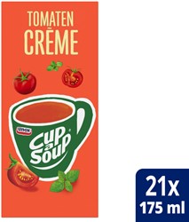 Cup-a-soup tomaten-cremesoep 21 zakjes