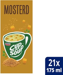 Cup-a-soup mosterdsoep 21 zakjes