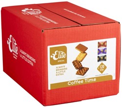 Koekjes Elite Special Coffee Time mix 120 stuks