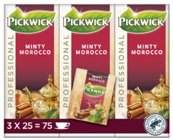 Thee Pickwick minty Morocco 2gr 25st