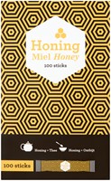 Honingsticks Van Oordt 100 stuks-1