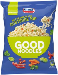 Good Noodles Unox oosterse kip