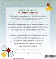 Decemberzegel Nederland 2024 vel à 20 stuks-2