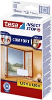 Insectenhor tesa® Insect Stop COMFORT raam 1,7x1,8m wit-3