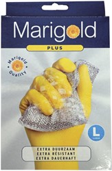 Huishoudhandschoen Marigold Kitchen geel large