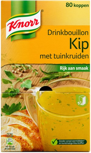 Drinkbouillon Knorr kip tuinkruiden-1