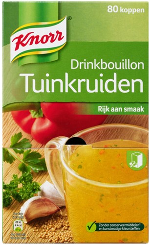 Drinkbouillon Knorr tuinkruiden-1