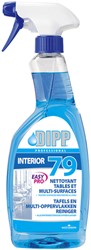 Tafel oppervlak reiniger DIPP spray