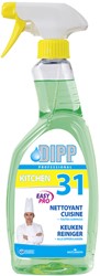 Keukenreiniger DIPP spray easy pro
