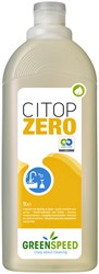 Afwasmiddel Greenspeed Citop Zero 1l