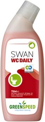 Toiletreiniger Greenspeed swan WC Daily 750ml