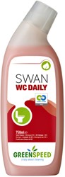 Sanitairreiniger Greenspeed WC Daily 750ml