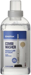 Reinigingsmiddel Nilfisk Combi voor hout