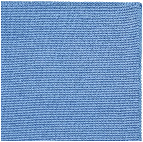 Microvezeldoek Scotch-Brite Essential 360x360mm blauw