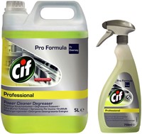 Keukenontvetter Cif Professional spray 750ml-2