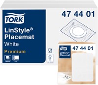 Placemat Tork Advanced 1-laags 420x270mm 500vel wit 474539-2