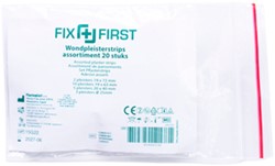 Pleister FixFirst assorti