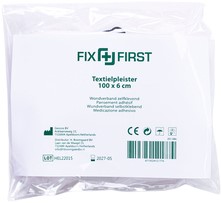 Wondpleister FixFirst elastisch 6cmx1m-2