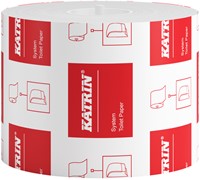 Toiletpapier Katrin System 2-laags wit 36rollen-3