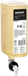 Handzeep Katrin Clean vloeibaar 1000ml 88110