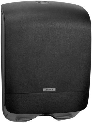 Dispenser Katrin 92087 vouwhanddoekken Mini zwart-2