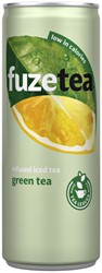 Frisdrank Fuze Tea green 250ml
