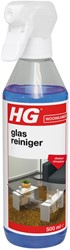 Glasreiniger HG en spiegels spray 500ml
