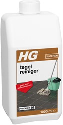 Vloerreiniger HG voor tegelvloeren 1l