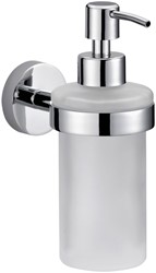 Zeeppompje Tesa Smooz 40323 chroom/glas