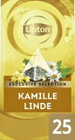Thee Lipton Exclusive kamille linde 25x2gr-3